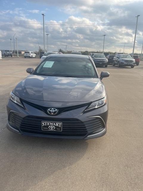 used 2022 Toyota Camry car, priced at $22,977