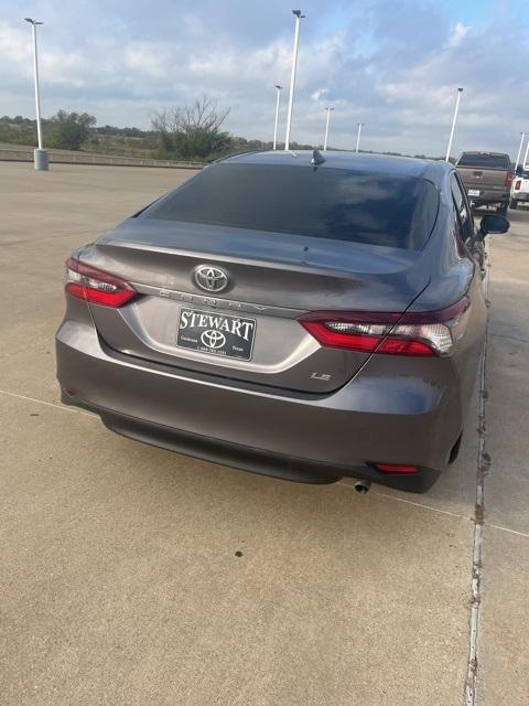 used 2022 Toyota Camry car, priced at $22,977