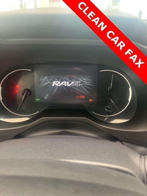 used 2019 Toyota RAV4 car, priced at $28,577