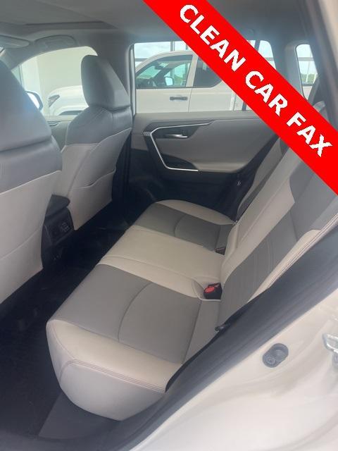 used 2019 Toyota RAV4 car, priced at $28,577
