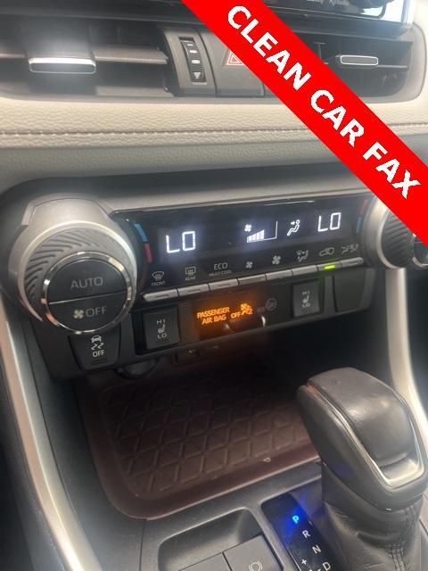 used 2019 Toyota RAV4 car, priced at $28,577