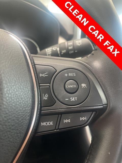 used 2019 Toyota RAV4 car, priced at $28,577