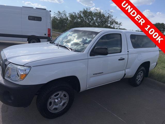 used 2009 Toyota Tacoma car, priced at $12,977