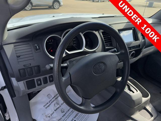 used 2009 Toyota Tacoma car, priced at $12,977