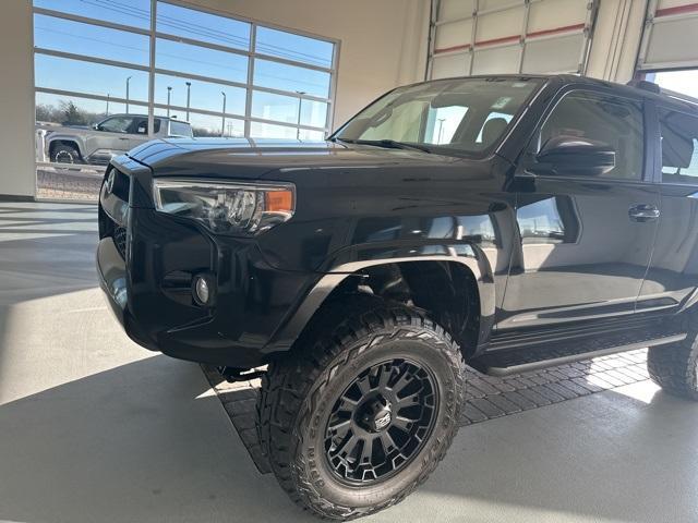 used 2019 Toyota 4Runner car, priced at $33,991