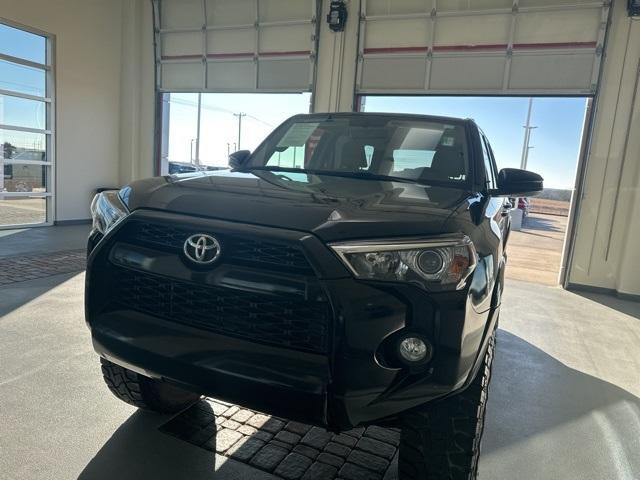 used 2019 Toyota 4Runner car, priced at $33,991