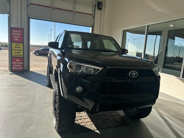 used 2019 Toyota 4Runner car, priced at $33,991