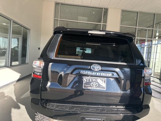 used 2019 Toyota 4Runner car, priced at $33,991