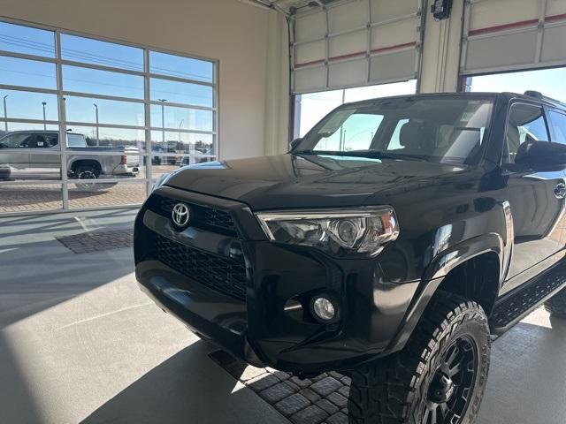 used 2019 Toyota 4Runner car, priced at $33,991