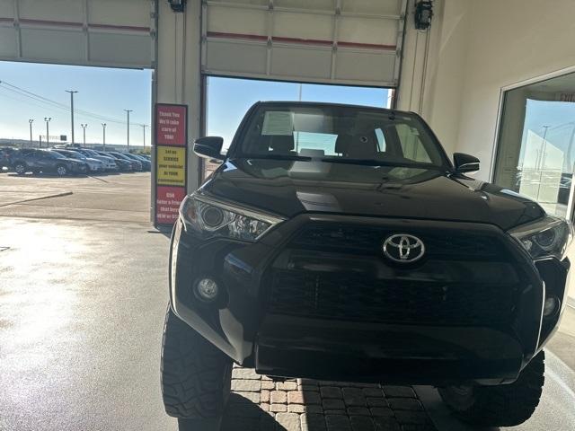 used 2019 Toyota 4Runner car, priced at $33,991