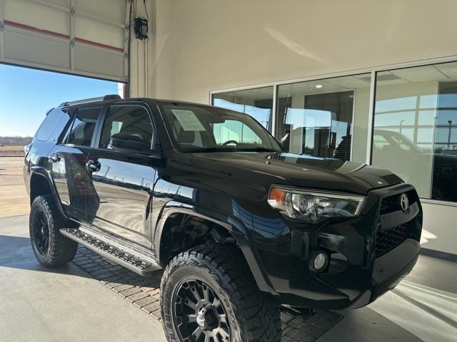 used 2019 Toyota 4Runner car, priced at $33,991