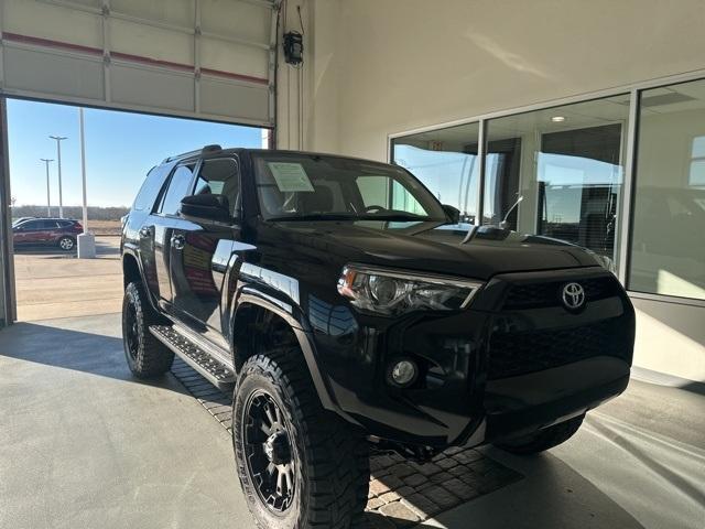 used 2019 Toyota 4Runner car, priced at $33,991