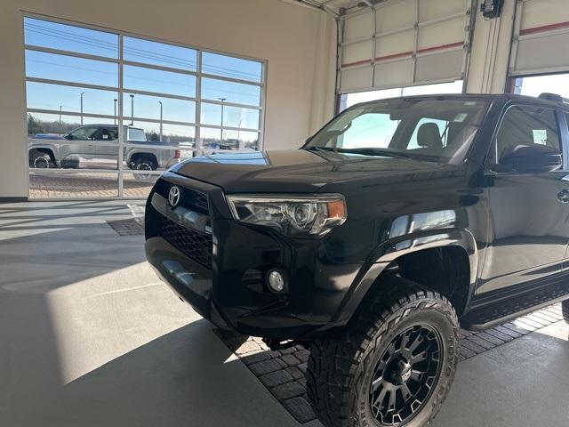 used 2019 Toyota 4Runner car, priced at $33,991