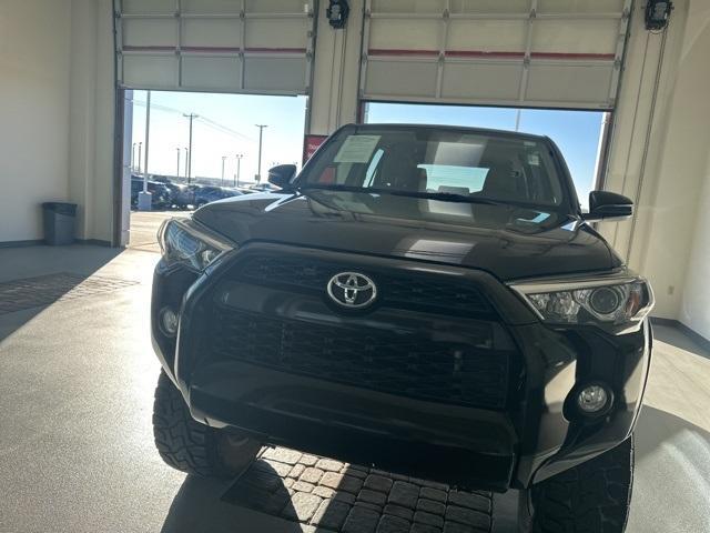 used 2019 Toyota 4Runner car, priced at $33,991