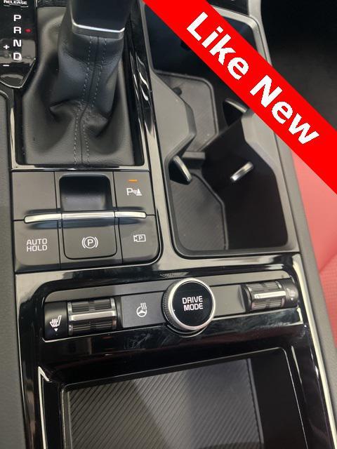 used 2025 Kia K5 car, priced at $29,977