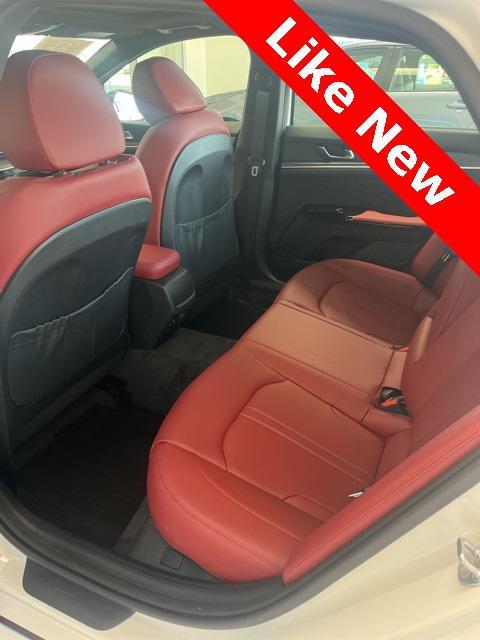 used 2025 Kia K5 car, priced at $29,977