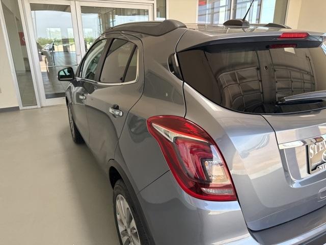 used 2019 Buick Encore car, priced at $17,577