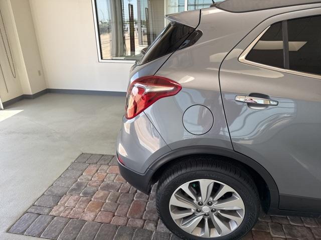 used 2019 Buick Encore car, priced at $17,577