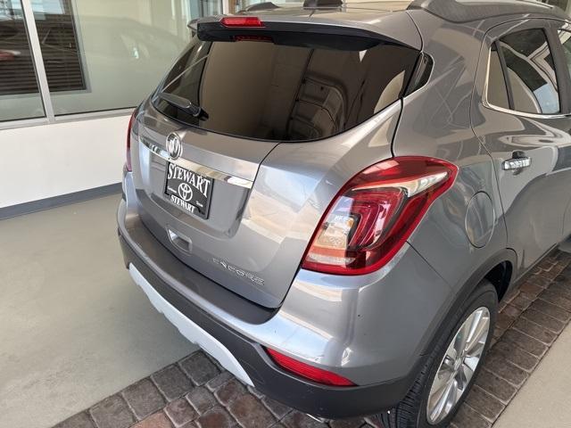 used 2019 Buick Encore car, priced at $17,577
