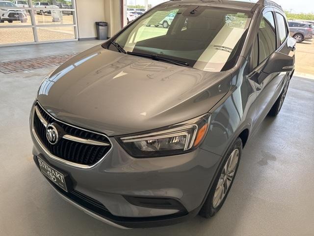 used 2019 Buick Encore car, priced at $17,577