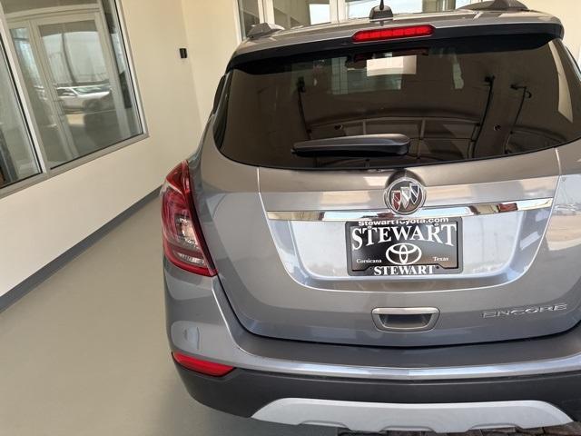 used 2019 Buick Encore car, priced at $17,577