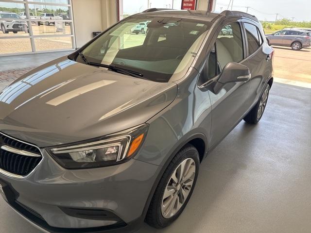 used 2019 Buick Encore car, priced at $17,577