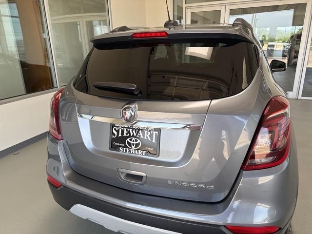 used 2019 Buick Encore car, priced at $17,577