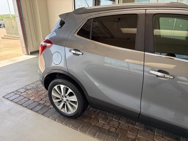 used 2019 Buick Encore car, priced at $17,577