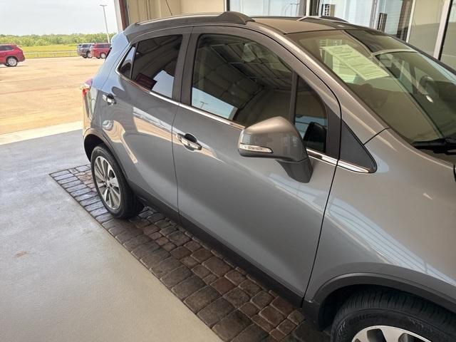 used 2019 Buick Encore car, priced at $17,577