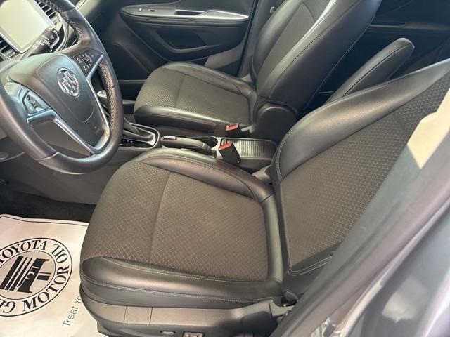 used 2019 Buick Encore car, priced at $17,577