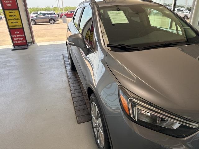 used 2019 Buick Encore car, priced at $17,577