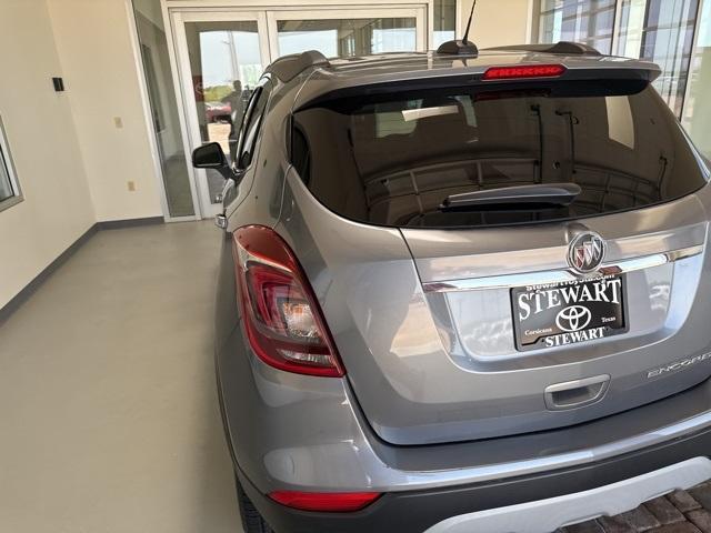 used 2019 Buick Encore car, priced at $17,577
