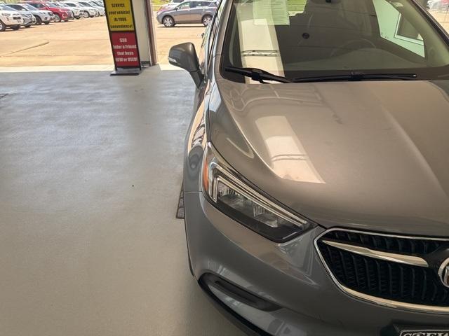 used 2019 Buick Encore car, priced at $17,577