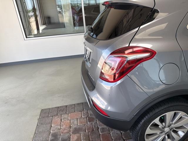 used 2019 Buick Encore car, priced at $17,577