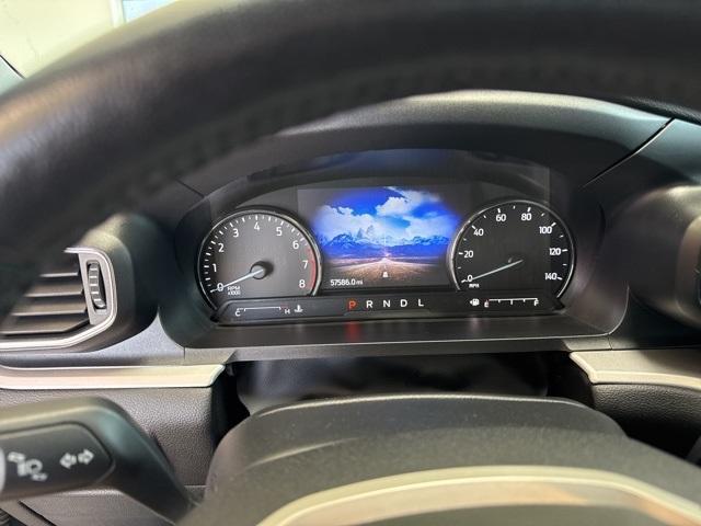 used 2022 Ford Explorer car, priced at $26,977
