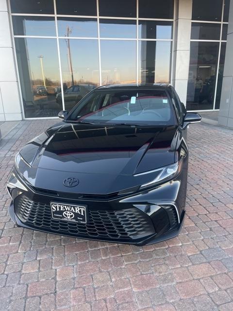 new 2025 Toyota Camry car, priced at $36,640