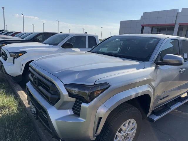new 2025 Toyota Tacoma car, priced at $44,682