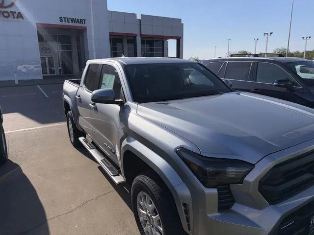 new 2025 Toyota Tacoma car, priced at $44,682