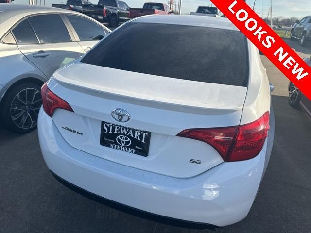 used 2017 Toyota Corolla car, priced at $12,977