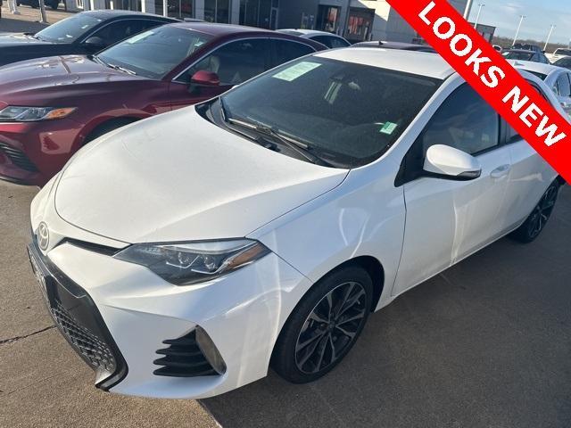 used 2017 Toyota Corolla car, priced at $12,977