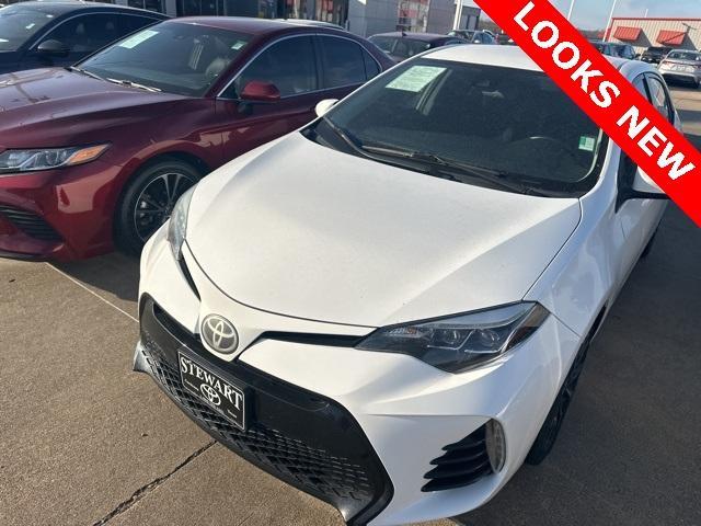 used 2017 Toyota Corolla car, priced at $12,977