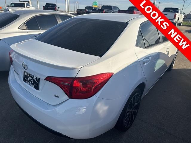 used 2017 Toyota Corolla car, priced at $12,977