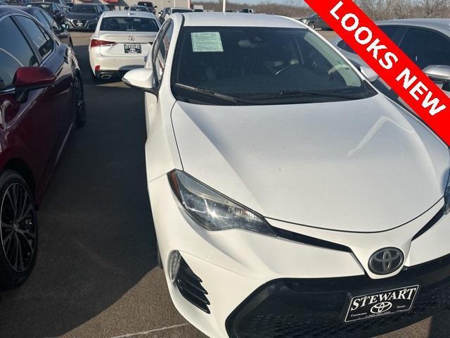 used 2017 Toyota Corolla car, priced at $12,977