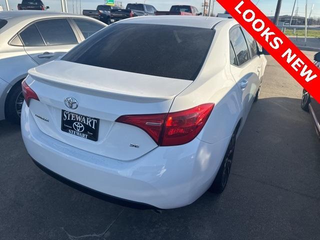 used 2017 Toyota Corolla car, priced at $12,977