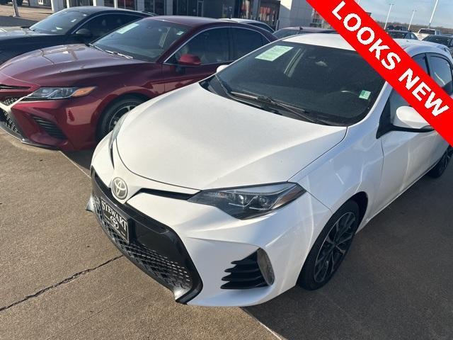 used 2017 Toyota Corolla car, priced at $12,977