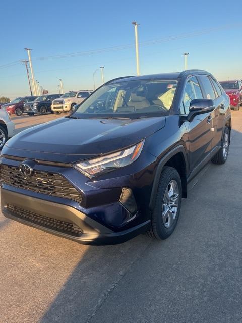 new 2024 Toyota RAV4 car