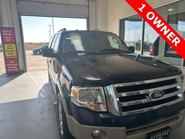 used 2010 Ford Expedition car, priced at $8,577