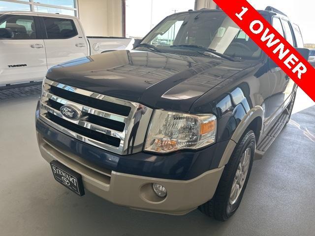 used 2010 Ford Expedition car, priced at $8,577