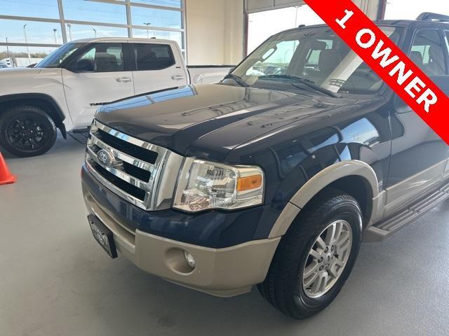 used 2010 Ford Expedition car, priced at $8,577