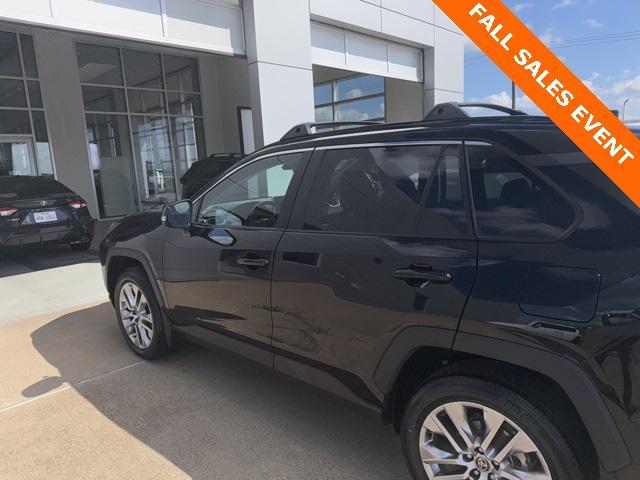 used 2024 Toyota RAV4 car, priced at $33,277